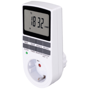 home Digitalni programator vremena, 10 programa - TD 011