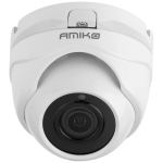 Amiko Home Kamera 2 MP, 1/2.8" SONY Starvis CMOS, HD Lens 2,8 mm - D20M240 AHD
