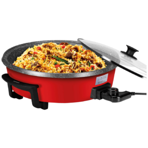 Goldmaster Pizza pekač, 1200W, 9cm dubina - GM-7460 Bereket