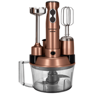 Goldmaster Štapni mikser sa posudom, 5u1, 1000 W, Multipraktik - GM-7239G Elena Max Gold