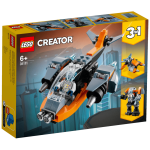 Lego Cyber Dron, LEGO Creator