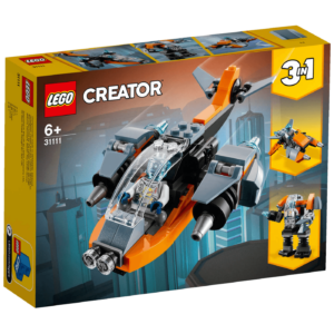 Lego Cyber Dron, LEGO Creator