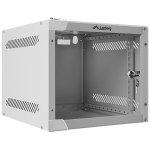 Lanberg Rack Ormar, 280 x 310 x 247 mm - RACK CABINET 4U, 10"