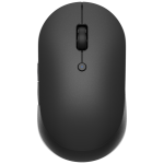 Xiaomi Miš bežični, Dual Bluetooth / 2.4 GHz, laser, 1300 dpi - Mi Wireless Mouse Silent Edition BK