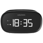 Grundig Sat sa alarmom, LED zaslon, FM, USB - Sonoclock 3000