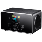 Grundig Internet radio, FM, DAB, Bluetooth - DTR 5000 X Black