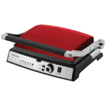 Goldmaster Grill kontaktni, granitni premaz, otvaranja za 180°, 2000W - GM-7450K Tostmix - Red