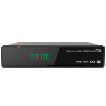 uClan Prijemnik Combo, DVB-S2+T2/C, H.265 - Denys H.265 PRO COMBO EU+