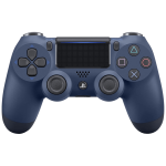 Sony Bežični kontroler PlayStation 4, Midnight Blue - Dualshock Controller v2 Midn. Blue