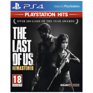 Sony Igra PlayStation 4: The Last of Us Remastered HITS - PS4 The Last of Us Remastered HITS