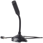 Gembird Mikrofon za PC sa postoljem - MIC-D-02