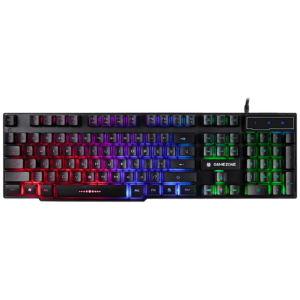 Tracer Tastatura sa RGB osvjetljenjem, gaming - GAMEZONE LOCCAR