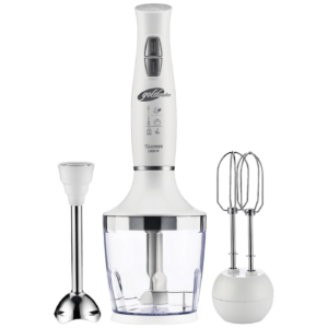 Goldmaster Štapni mikser sa posudom, 3u1, 1000W - GM-7240W Yasemin