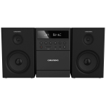 Grundig Micro sistem CD, BT, FM radio, MP3/WMA, USB, kasetofon, 20W - MS300