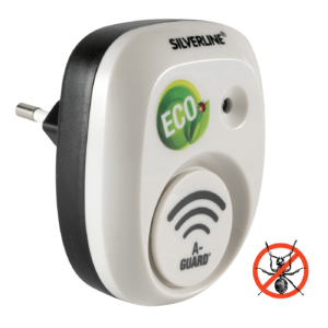 Silverline Ultrazvučni rastjerivač paukova, 30 m² - IN 25342