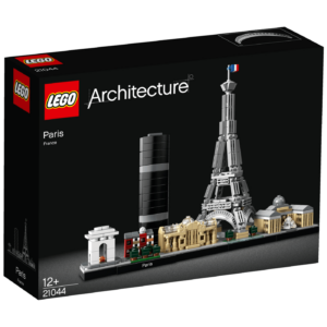 Lego Pariz, LEGO Architecture