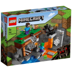 Lego Napušteni rudnik, LEGO Minecraft - The Abandoned Mine