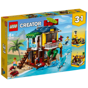 Lego Surferska kuća na plaži, LEGO Creator