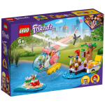 Lego Veterinarski spasilački helikopter, LEGO Friends