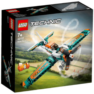 Lego Sportski Avion, LEGO Technic