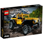 Lego Jeep® Wrangler, LEGO Technic
