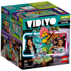 Lego Vila Beatbox, LEGO Vidiyo