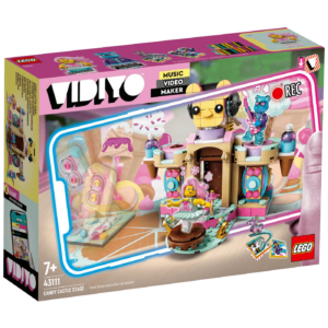 Lego Bina dvorca slatkiša, LEGO Vidiyo