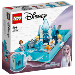 Lego Elsa i Nokk u pustolovini iz priče, Lego Disney Princess