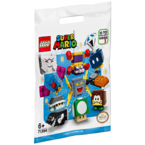 Lego Kompleti s likovima – 3. serija, LEGO Super Mario
