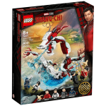 Lego Marvel Shang-Chi Bitka kod drevnog sela, LEGO Super Heroes