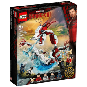 Lego Marvel Shang-Chi Bitka kod drevnog sela, LEGO Super Heroes