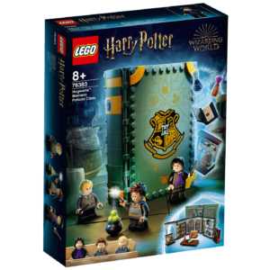 Lego Hogwarts: Čas napitaka, LEGO Harry Potter