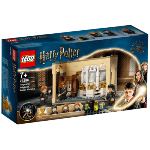Lego Hogwarts: Pogrešan napitak, LEGO Harry Potter