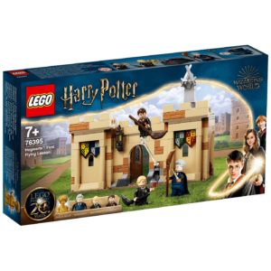 Lego Hogwarts Prva lekcija letenja, LEGO Harry Potter