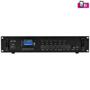 SAL Pojačalo 110V sa miksetom 120W, Bluetooth, FM, USB - MPA 120BT