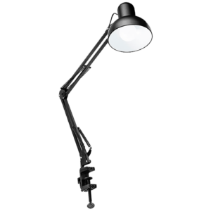 Tracer Lampa,stolna, E27 grlo, max. 40 W - CLIP CLAMP DESK LAMP ARTISTA