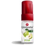 Umbrella Tekućina za e-cigarete, Pear- Kruška 9 mg - UMB10 Pear 9 mg