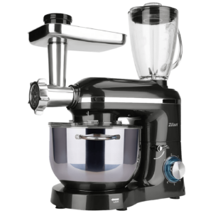 Zilan Mikser sa posudom + blender + nastavak za meso, 1400 W - ZLN1772