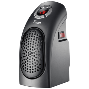 Zilan Grijalica keramička, 400W, timer - ZLN2281