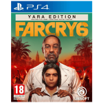Ubisoft Igra PlayStaion 4: Far Cry 6 Yara Special Day 1 Edition - Far Cry 6 Spec. Day One Edition PS4