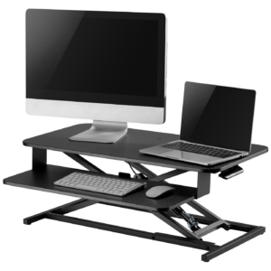 home Višenamjensko radno postolje, MDF / čelik - SST 02