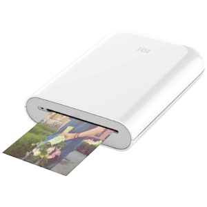 Xiaomi Printer, mobilni, Zero INK - Mi Portable Photo Printer