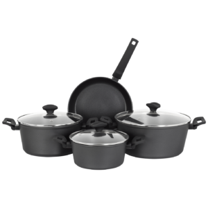 Zilan Posuđe, set 7/1, Indukcija - ZLN3277