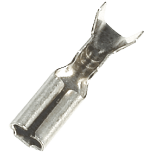 home Kabelska stopica, neizolovana, cink, pakiranje 25 kom. - KSH 2.8-0.5/Sn / 25