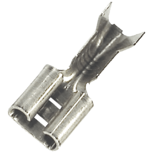 home Kabelska stopica, neizolovana, cink, pakiranje 25 kom. - KSH 6.3-0.5/Sn / 25