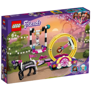 Lego Magične akrobacije, LEGO Friends
