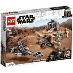 Lego Nevolje na Tatooineu, LEGO Star Wars