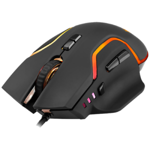 Tracer Miš optički, gaming, 2400 dpi, RGB, USB - GAMEZONE ASH RGB