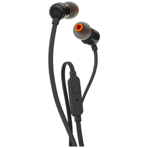JBL Slušalice sa mikrofonom, 3.5 mm jack, crna - T110 Black