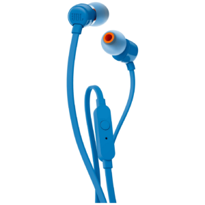 JBL Slušalice sa mikrofonom, 3.5 mm jack, plava - T110 Blue